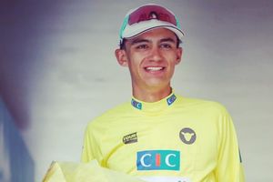 ¿Quién es Isaac del Toro Romero, el mexicano que conquistó el Tour de Francia Sub 23?