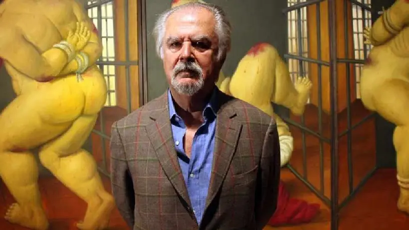 Fernando Botero: El maestro del arte que también rindió homenaje al futbol