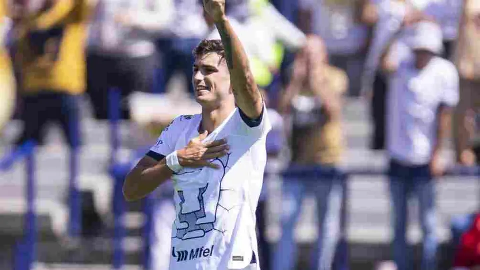 Juan Ignacio Dinenno espera que el arbitraje mejore para la fase final del Apertura 2023