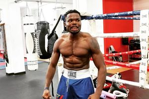 Bocas Junior: El boxeador camerunés quien fue nombrado así debido a la pasión de su padre