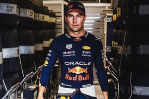 F1: Checo Pérez termina tercero en la carrera sprint de Interlagos