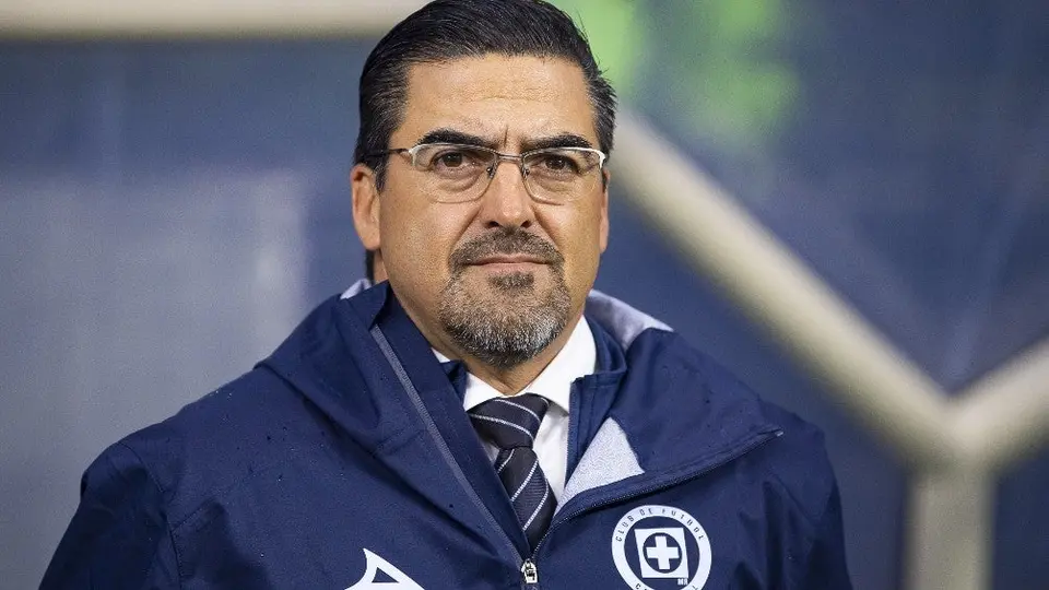 Joaquín Moreno 'advierte' resurgir de Cruz Azul: 'El objetivo es la Liguilla'