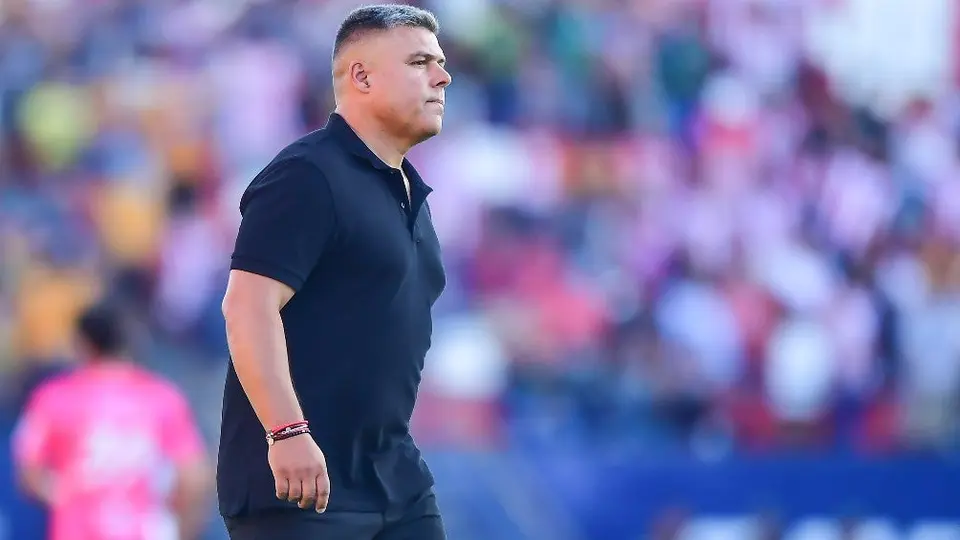 Mauro Gerk sobre condiciones de la Leagues Cup: 'Como equipo chico no nos quejamos'