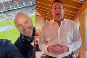 Toño de Valdés sobre las 'payasadas' de Christian Martinoli: "No me gusta que se digan tantas"