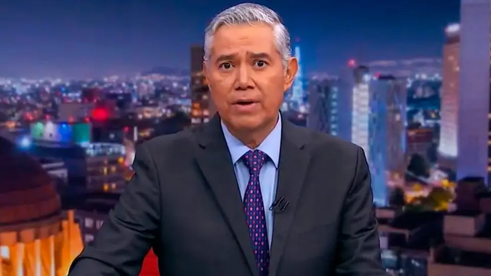 Santos Mondragón, reportero de Televisa, está hospitalizado y requiere donadores de plasma