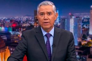 Santos Mondragón, reportero de Televisa, está hospitalizado y requiere donadores de plasma