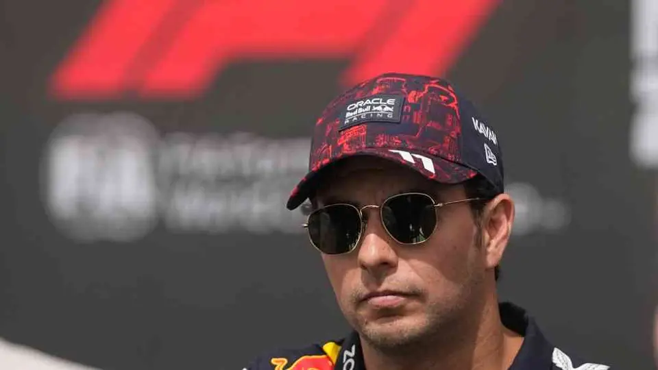 Checo Pérez saldrá noveno en GP de EU; Charles Leclerc tiene la pole
