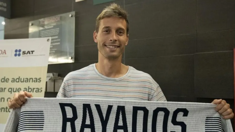 Rayados: Sergio Canales ya está en México y fue recibido con mariachis