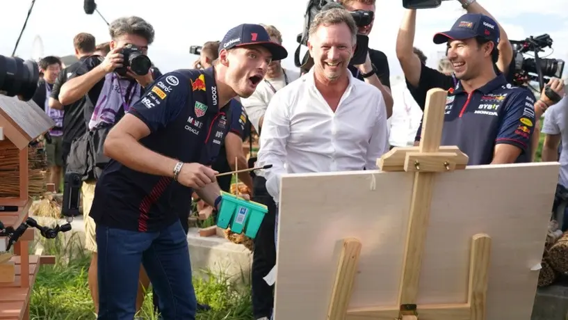 F1: Red Bull, a un paso de la gloria en el Campeonato de Constructores y Pilotos