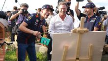 F1: Red Bull, a un paso de la gloria en el Campeonato de Constructores y Pilotos