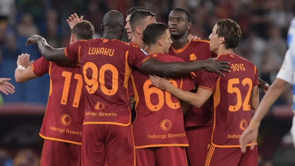 La Roma de José Mourinho no tuvo piedad del Empoli y los venció 7-0