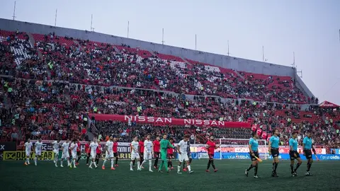 Xolos vs Pumas: Aficionado de Tijuana sufre caída en juego ante la UNAM