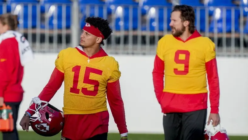 NFL: Duelo con nivel de Playoffs en el choque entre Chiefs y Dolphins en Alemania