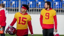 NFL: Duelo con nivel de Playoffs en el choque entre Chiefs y Dolphins en Alemania