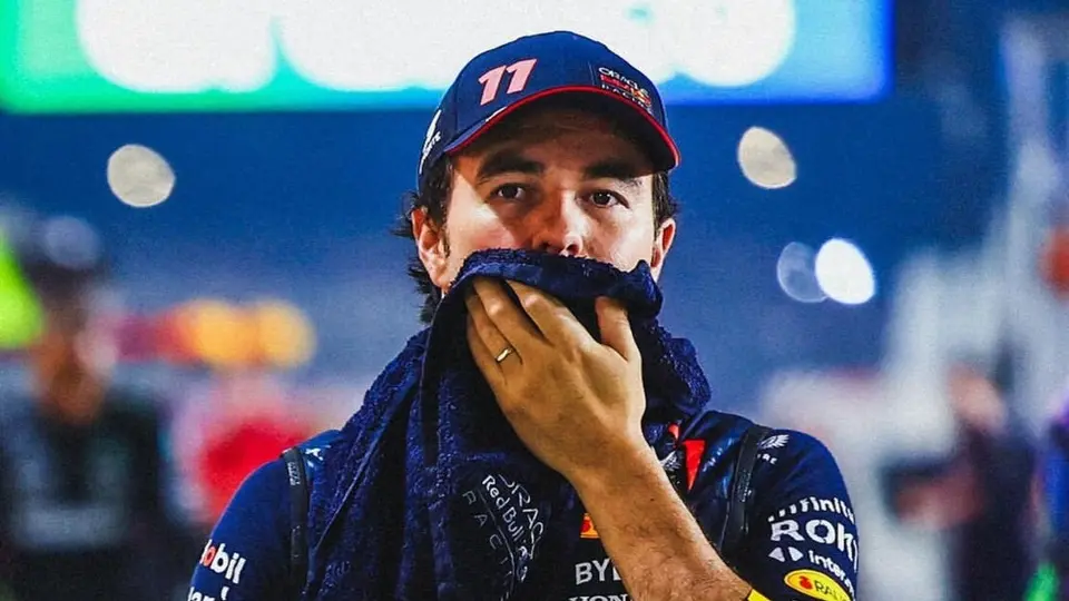 Helmut Marko quiere la mejor versión de Sergio Pérez: 'Checo tiene que cumplir ya'