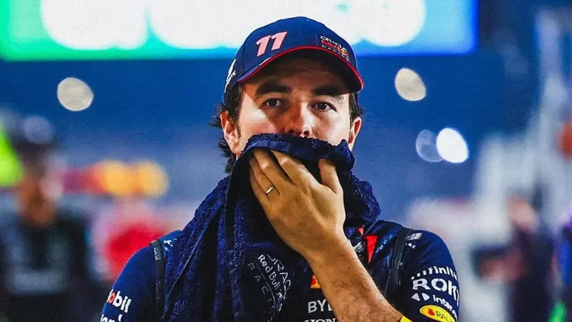 Helmut Marko quiere la mejor versión de Sergio Pérez: 'Checo tiene que cumplir ya'