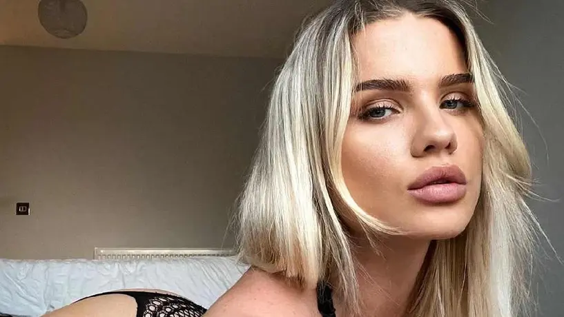 ¿Quién es Daniella Hemsley? La modelo que celebró su victoria de box mostrando su pecho
