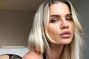 ¿Quién es Daniella Hemsley? La modelo que celebró su victoria de box mostrando su pecho