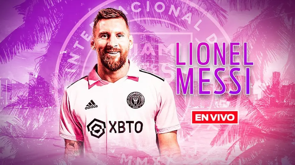 Presentación de Lionel Messi con el Inter Miami: EN VIVO, minuto a minuto