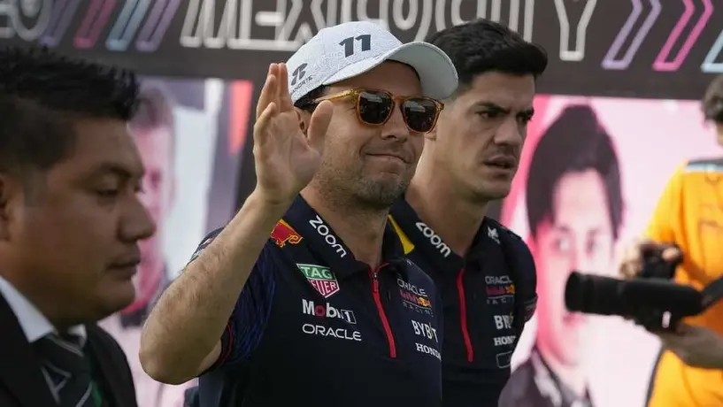 GP de México: Christian Horner ve a 'Checo' Pérez más fuerte: "Tiene oportunidades"