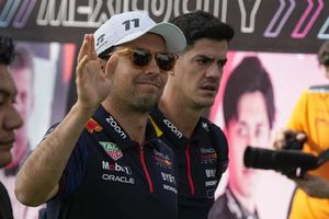 GP de México: Christian Horner ve a 'Checo' Pérez más fuerte: "Tiene oportunidades"