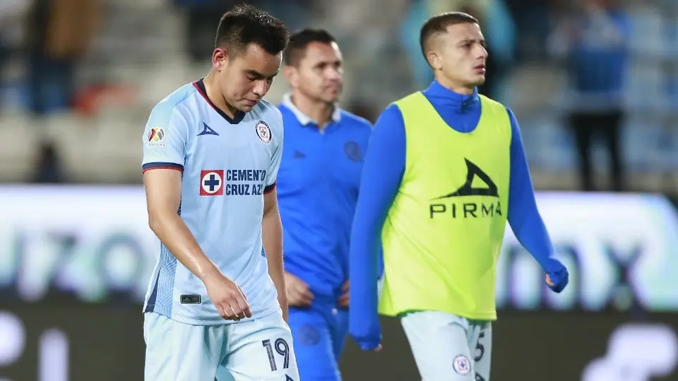 Cruz Azul: Por segundo torneo consecutivo, La Máquina suma un punto en 5 partidos