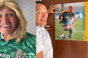 Matador Hernández se suma al trend de Wendy Guevara: 'Jugador viejo'