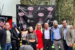 La AAA reveló la cartelera de Héroes Inmortales como parte de las Fiestas de Octubre