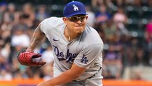 MLB: Julio Urías regresa con victoria con los Dodgers ante los Mets