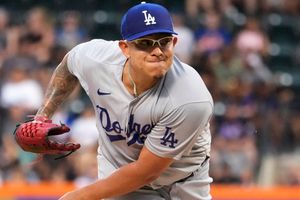 MLB: Julio Urías regresa con victoria con los Dodgers ante los Mets