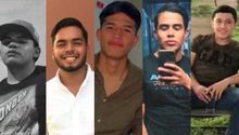 Reportan desaparición de cinco jóvenes en Lagos de Moreno, Jalisco