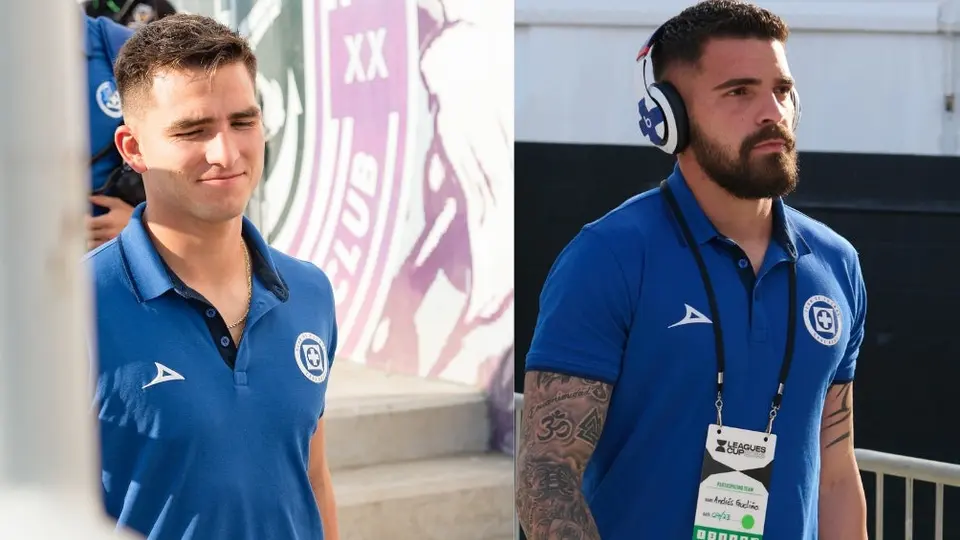Cruz Azul: Sebastián Jurado a la banca y Andrés Gudiño será el portero titular ante Mazatlán