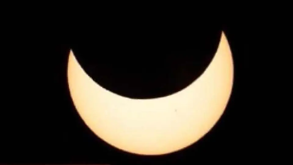 Eclipse Solar 2023: Transmisión del 'anillo de fuego'