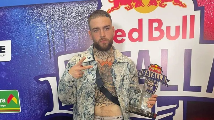 Yoiker consigue el bicampeonato en la Final Nacional de Red Bull
