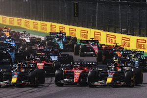 Checo Pérez previo al GP de Interlagos: México fue devastador, tengo confianza para Brasil"