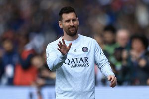 Messi: Hacen mural de 20 metros en Miami para recibir a 'La Pulga'