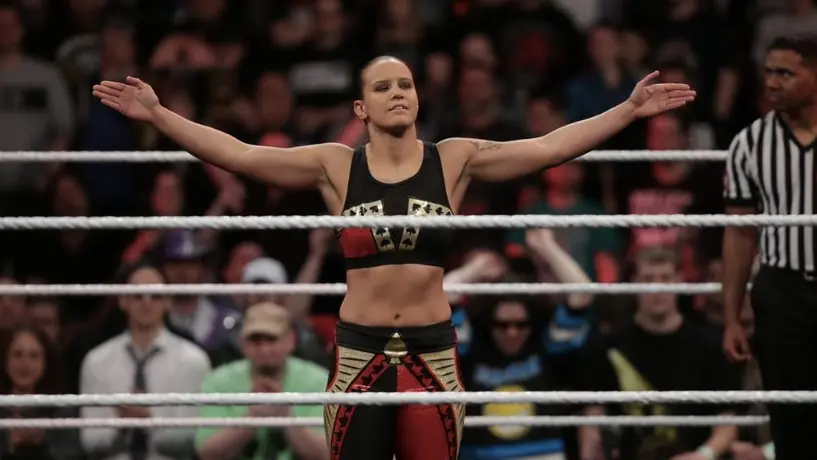 Baszler sobre su adaptación a la WWE: "Para la transición al Wrestling mi fue fácil"