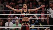 Baszler sobre su adaptación a la WWE: "Para la transición al Wrestling mi fue fácil"