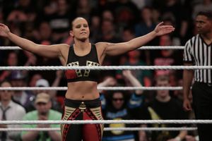 Baszler sobre su adaptación a la WWE: "Para la transición al Wrestling mi fue fácil"