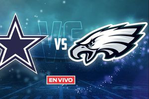 Cowboys vs Eagles EN VIVO NFL Semana 9