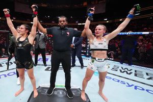 ¡Retiene el título! Alexa Grasso mantiene el campeonato peso mosca ante Valentina Shevchenko