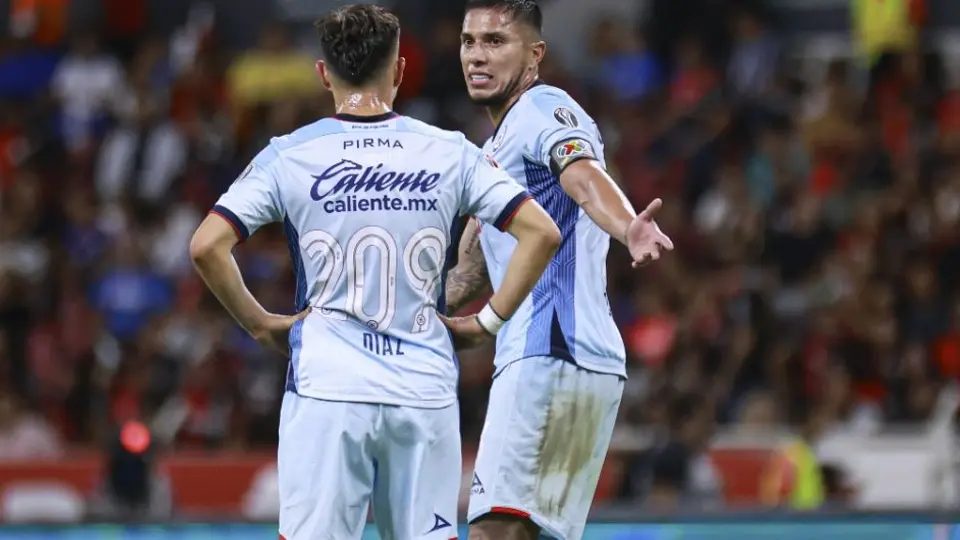 Tuca Ferretti debutó a cuatro canteranos en el juego entre Cruz Azul contra Atlas