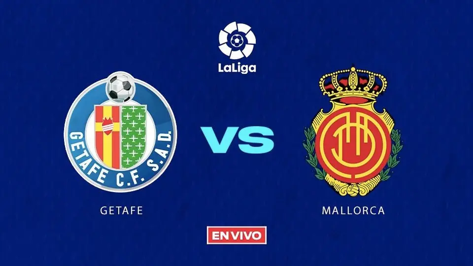 Getafe vs Mallorca EN VIVO La Liga Jornada 11