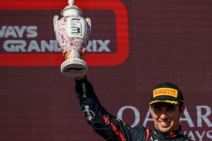 Checo Pérez: ¿Cuándo es la próxima carrera del mexicano en Fórmula 1?