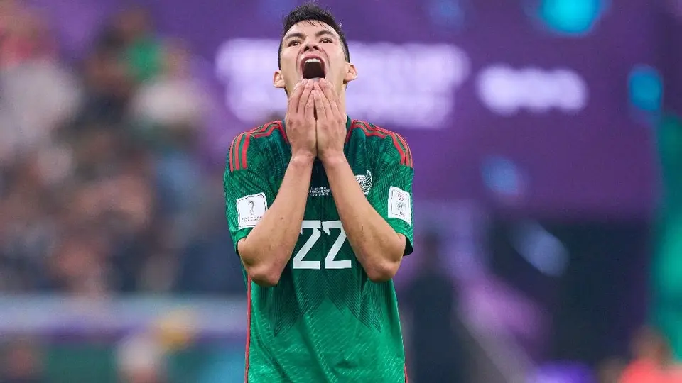 Chucky Lozano sobre la gestión de Tata Martino en Selección Mexicana: 'No conectamos al 100'