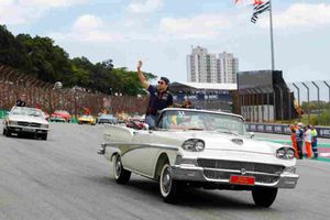 Horner, satisfecho con desempeño de Checo Pérez en Brasil: "Fue el que conocemos"