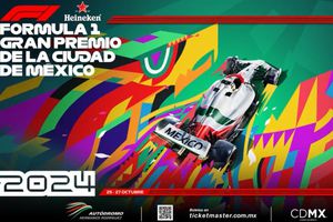 ¡Arranca la cuenta regresiva para el México GP 2024!