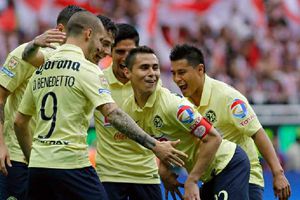 Paul Aguilar reaparece con el América y emociona a la afición con su icónico baile de festejo