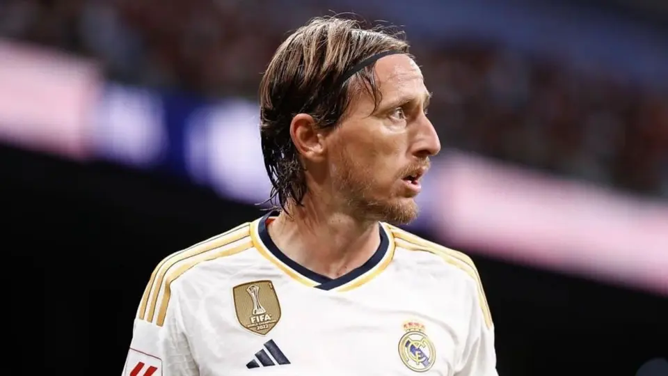 Inter Miami despierta interés por Luka Modric; aseguran que Beckham ya se reunió con él