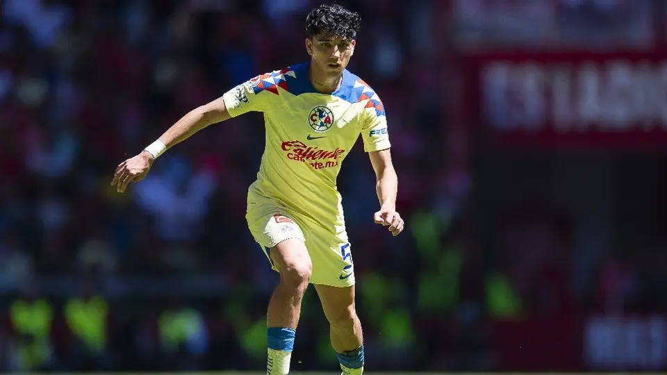 Kevin Álvarez, duda de América ante Tigres; posible llamado al Tri sería valorado